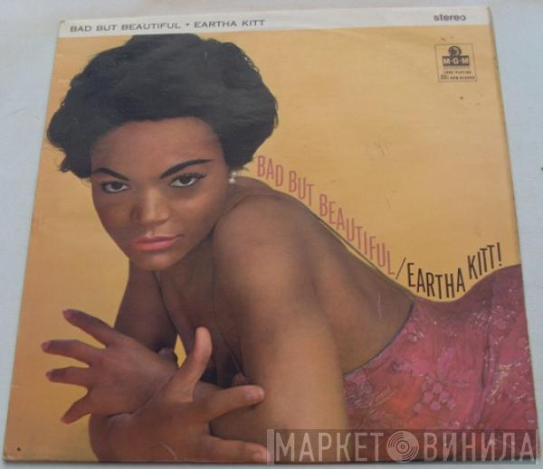 Eartha Kitt - Bad But Beautiful