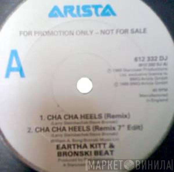 Eartha Kitt, Bronski Beat - Cha Cha Heels