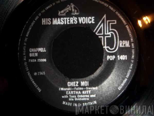 Eartha Kitt - Chez Moi / When The World Was Young