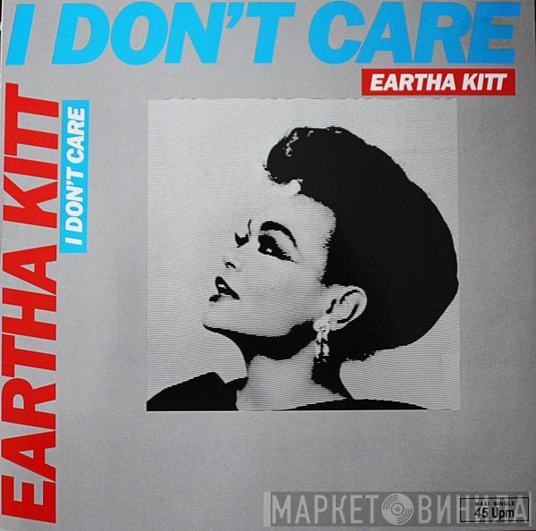 Eartha Kitt - I Don't Care