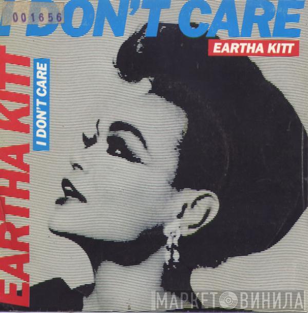  Eartha Kitt  - I Don't Care