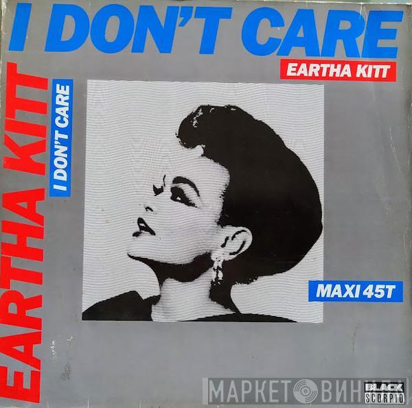  Eartha Kitt  - I Don't Care