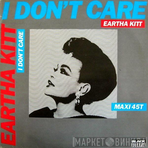  Eartha Kitt  - I Don't Care