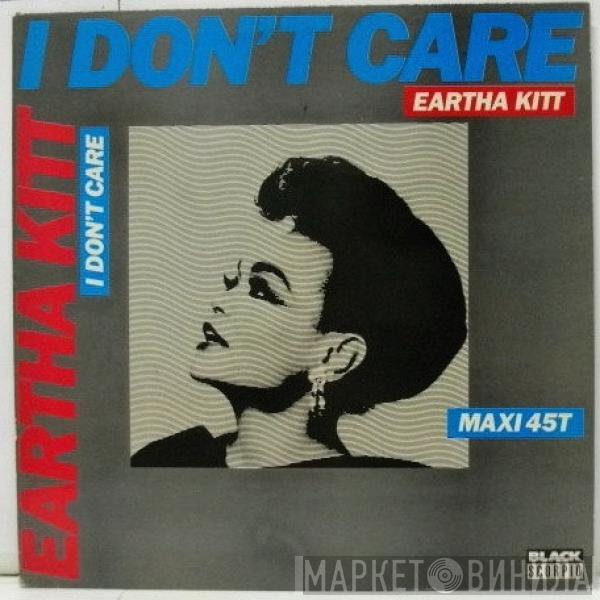  Eartha Kitt  - I Don't Care