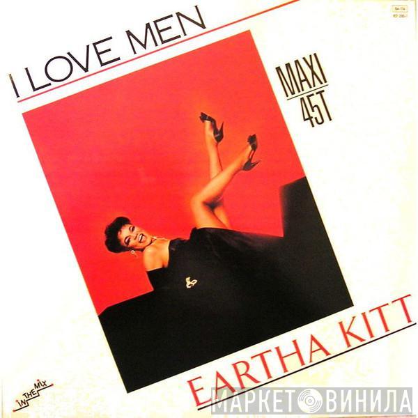 Eartha Kitt - I Love Men