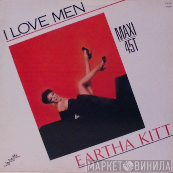 Eartha Kitt - I Love Men