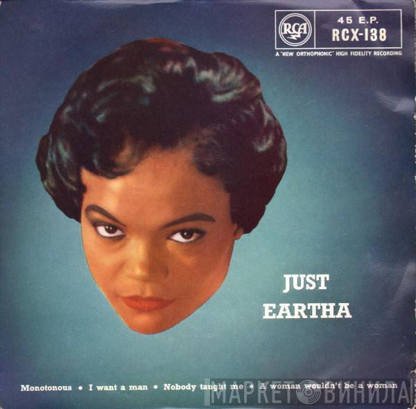Eartha Kitt - Just Eartha