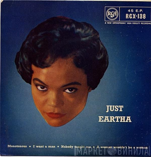 Eartha Kitt - Just Eartha