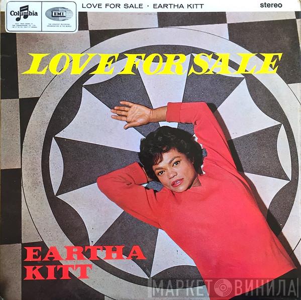 Eartha Kitt - Love For Sale