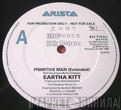  Eartha Kitt  - Primitive Man