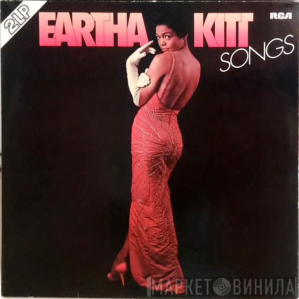 Eartha Kitt - Songs