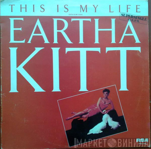 Eartha Kitt - This Is My Life (Esta Es Mi Vida)