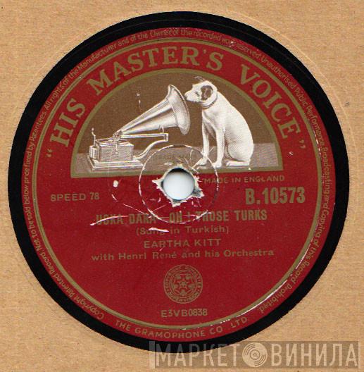 Eartha Kitt - Uska Dara- Oh! Those Turks/ Two Lovers