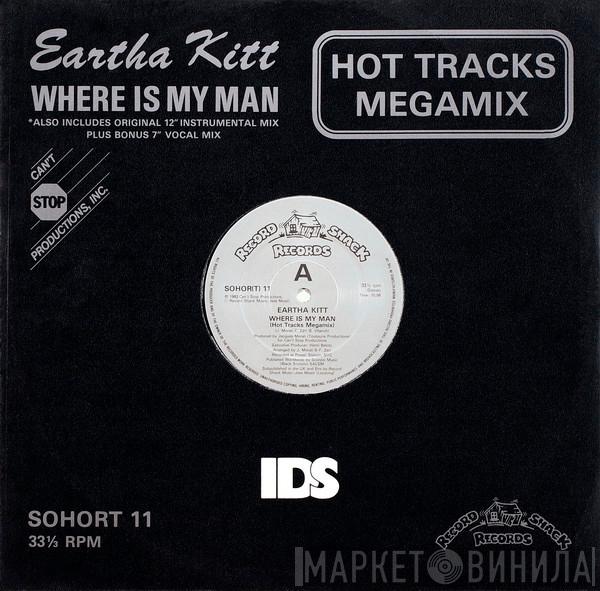 Eartha Kitt - Where Is My Man (Hot Tracks Megamix)