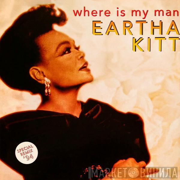 Eartha Kitt - Where Is My Man (Remix 94')