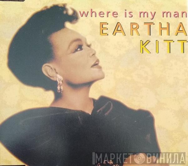  Eartha Kitt  - Where Is My Man (Remix 94')