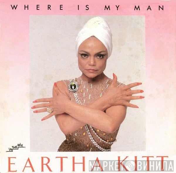  Eartha Kitt  - Where Is My Man