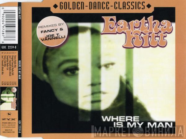  Eartha Kitt  - Where Is My Man