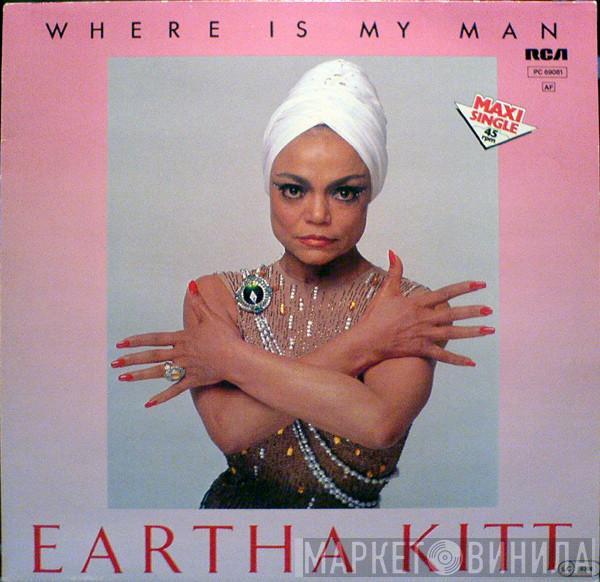 Eartha Kitt - Where Is My Man