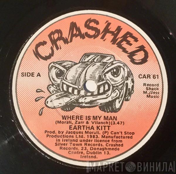  Eartha Kitt  - Where Is My Man
