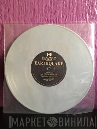 Earthquake Sound System - Mango / Don't Give Up