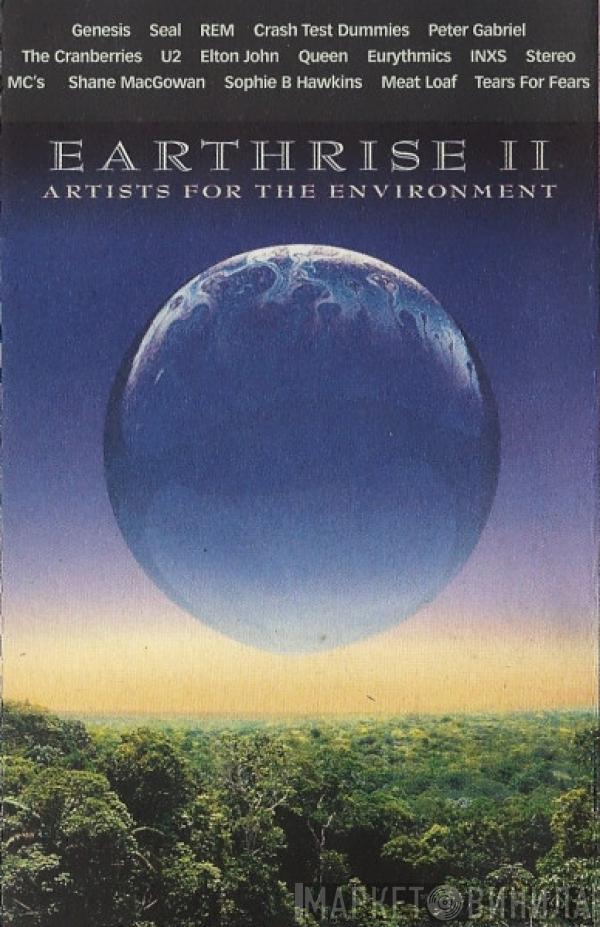  - Earthrise II (Artists For The Environment)
