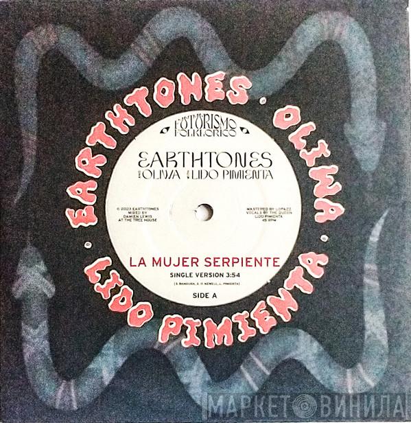 Earthtones - La Mujer Serpiente / Selam