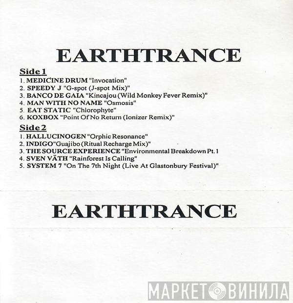  - Earthtrance