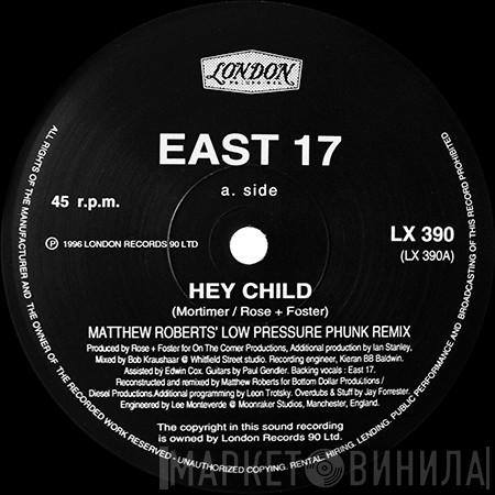 East 17 - Hey Child