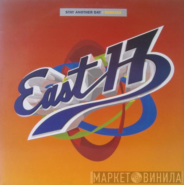 East 17 - Stay Another Day (Remixes)