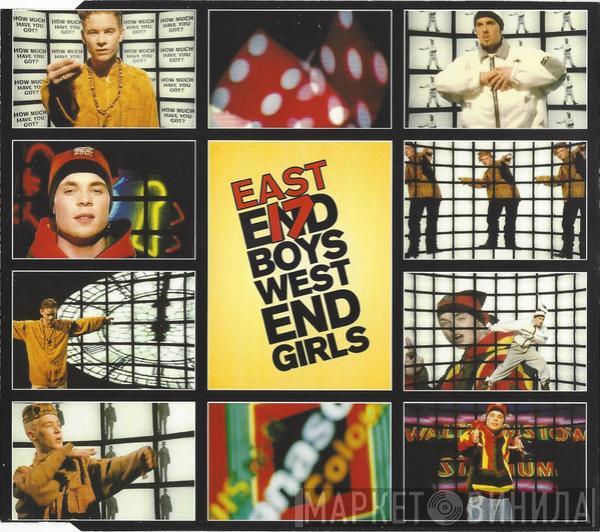East 17 - West End Girls