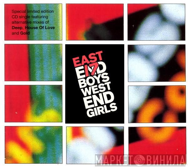 East 17 - West End Girls