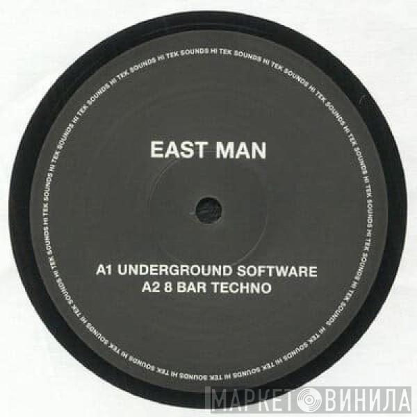 East Man - Underground Software