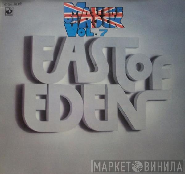 East Of Eden  - Masters Of Rock