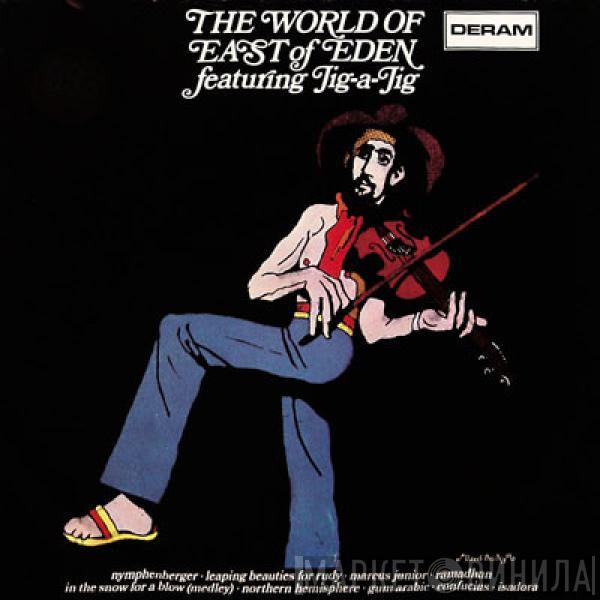 East Of Eden  - The World Of East Of Eden