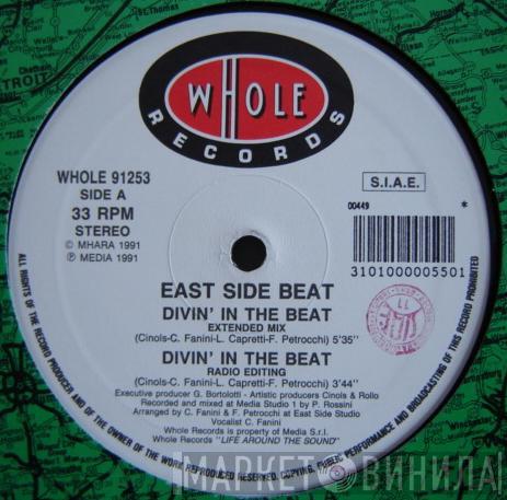 East Side Beat - Divin' In The Beat