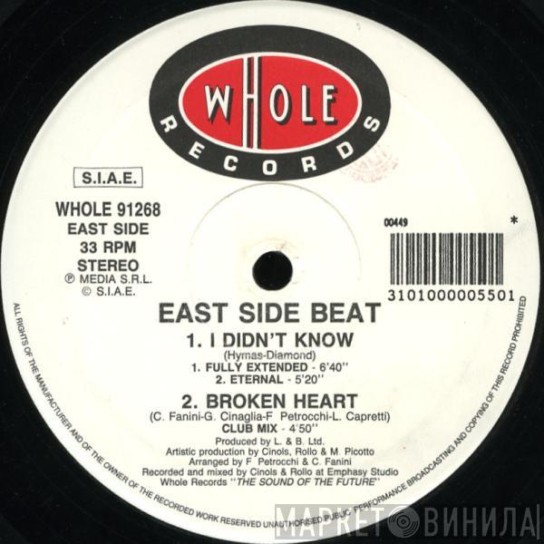 East Side Beat - I Didn't Know
