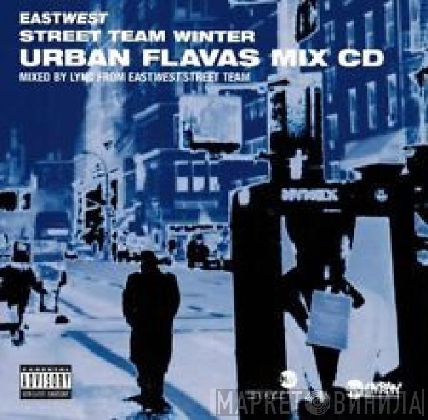  - East West Street Team - Winter Urban Flavas (Mix CD)