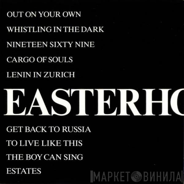  Easterhouse  - Contenders