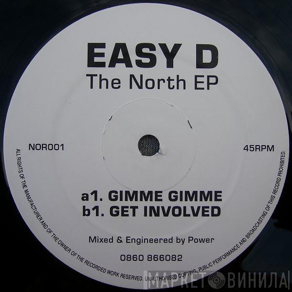 Easy D - The North EP