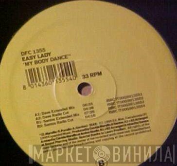 Easy Lady - My Body Dance