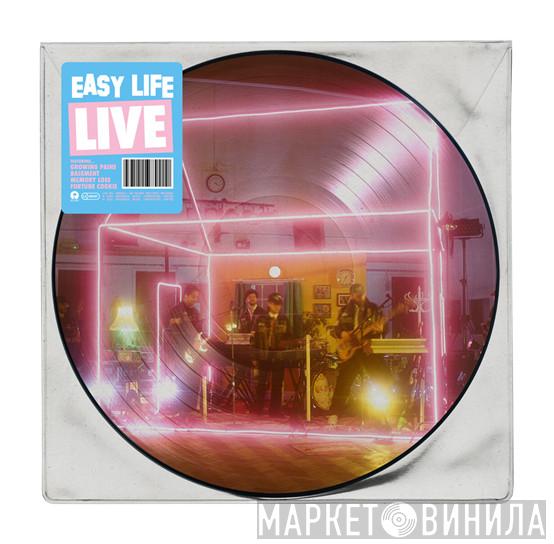 Easy Life  - Live From Abbey Road Studios