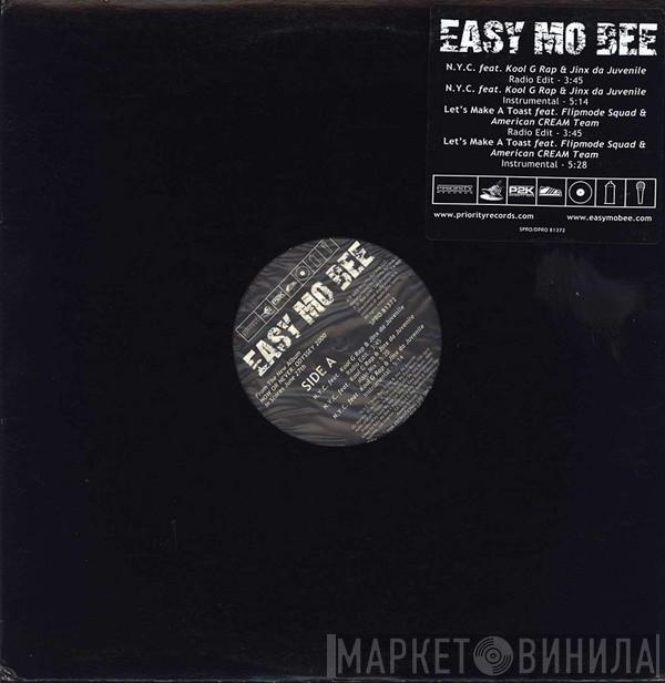 Easy Mo Bee - N.Y.C. / Let's Make A Toast