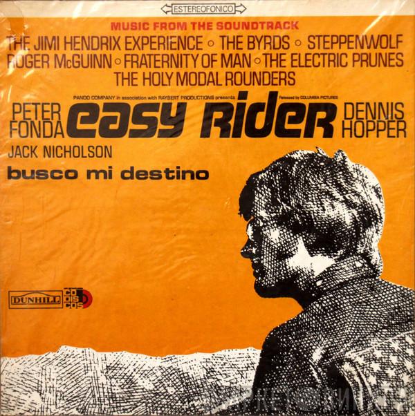  - Easy Rider (Music From The Soundtrack) - Busco Mi Destino