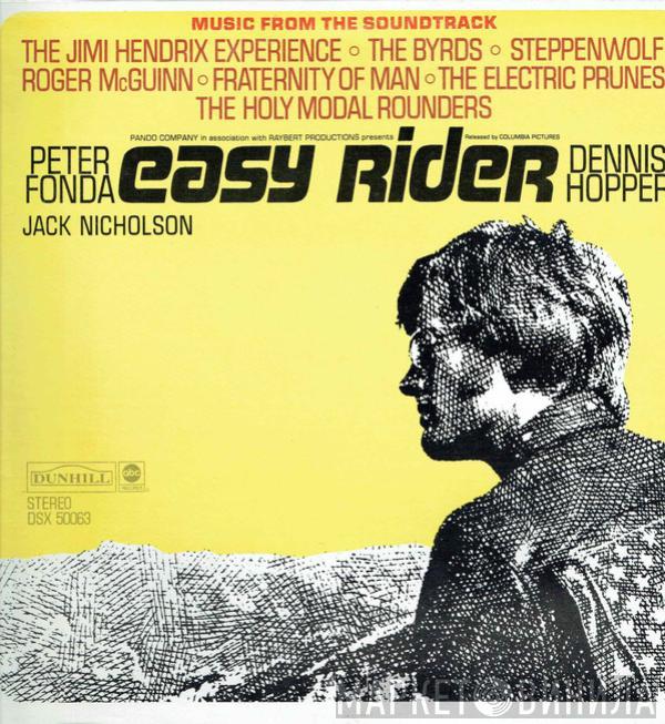  - Easy Rider (Music From The Soundtrack)