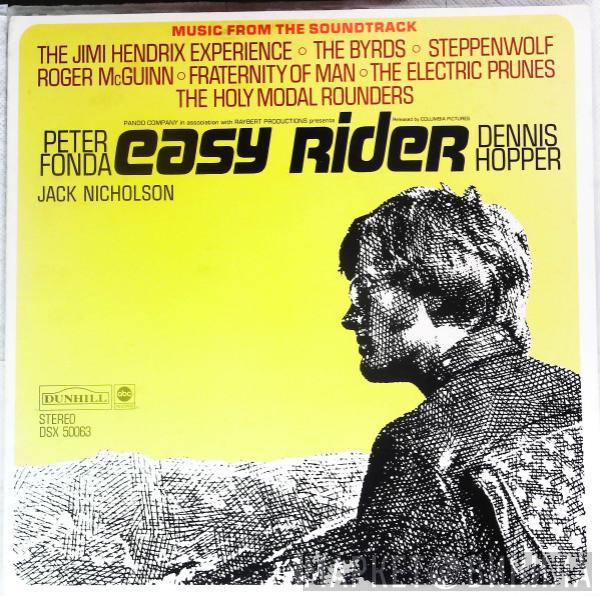  - Easy Rider (Music From The Soundtrack)