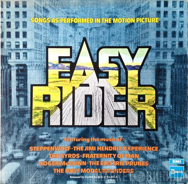  - Easy Rider (Songs As Performed In The Motion Picture)