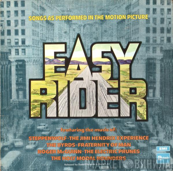  - Easy Rider (Songs As Performed In The Motion Picture)