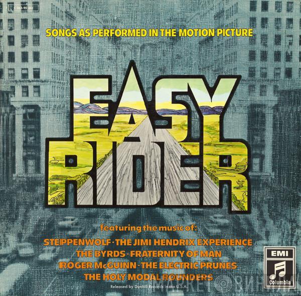  - Easy Rider (Songs As Performed In The Motion Picture)