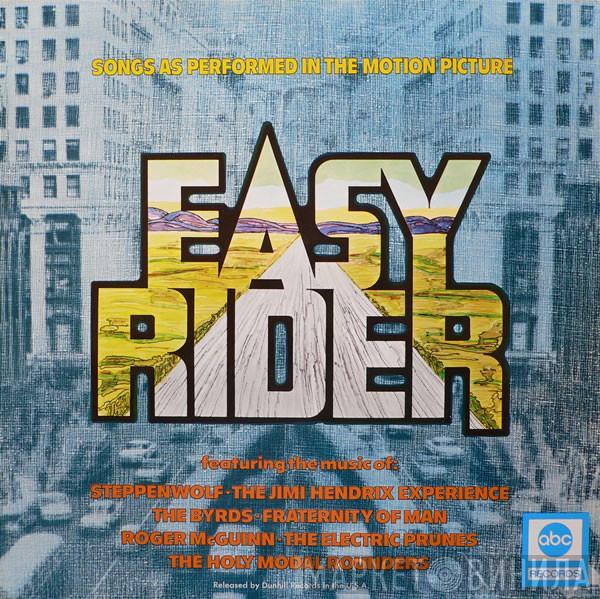  - Easy Rider (Songs As Performed In The Motion Picture)